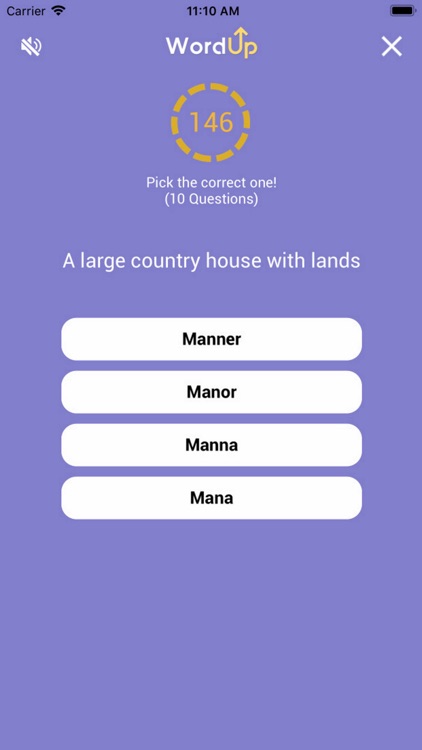 WordUp Vocabulary of English screenshot-6