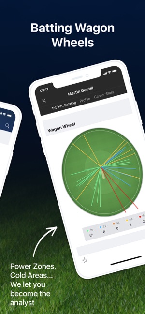 Cricket Live: The Ashes Scores(圖3)-速報App