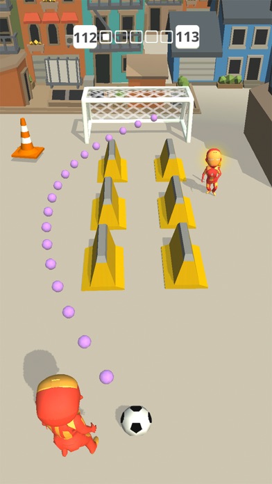 Cool Goal! - Soccer screenshot 2