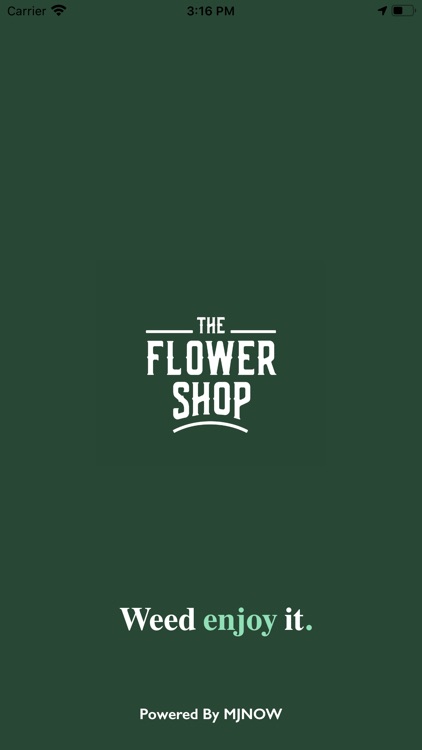 The Flower Shop: Dispensary