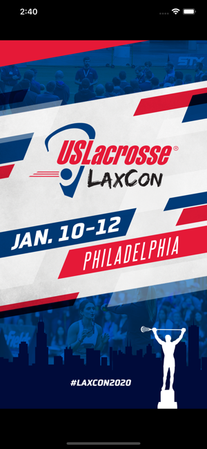 US Lacrosse LaxCon