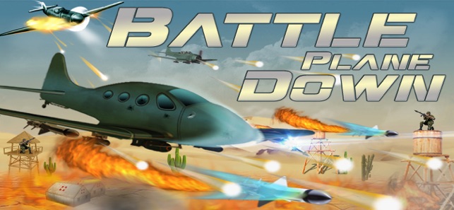 Battle Plane Down Pro