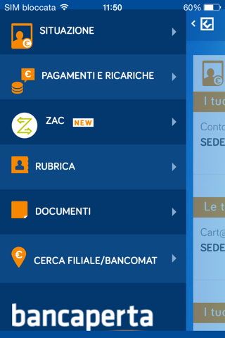Bancaperta screenshot 3