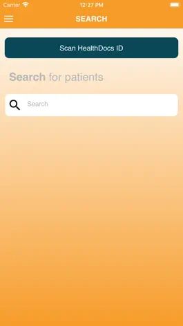 Game screenshot HealthDocs Easy Access apk