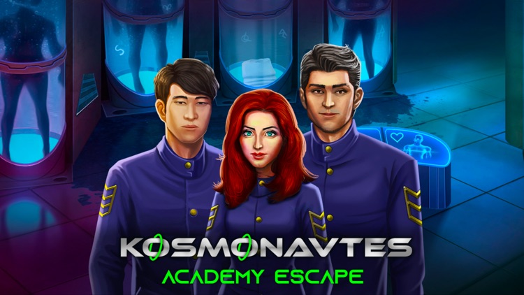 Kosmonavtes: Academy Escape screenshot-5