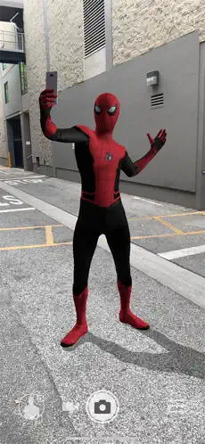 Captura de Pantalla 2 Spider-Man: Far From Home iphone