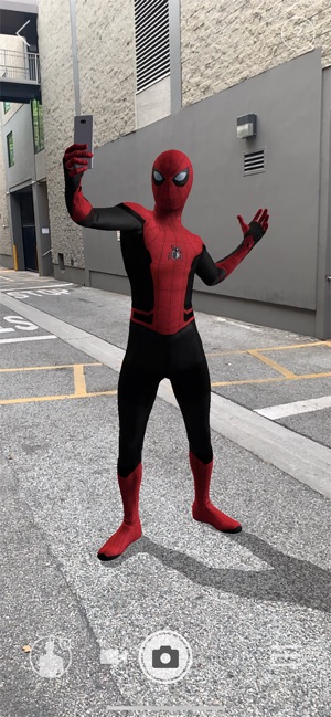 Spider Man Far From Home On The App Store - i am spiderman in roblox how to get spiderman mask for free