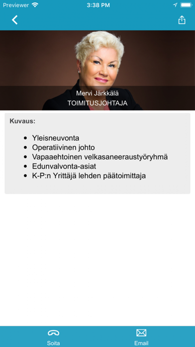 How to cancel & delete Keski-Pohjanmaan Yrittäjät from iphone & ipad 3