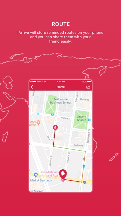 iArrive screenshot-5