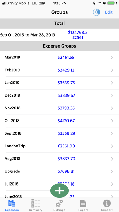 How to cancel & delete Flexi Expense Recorder from iphone & ipad 4