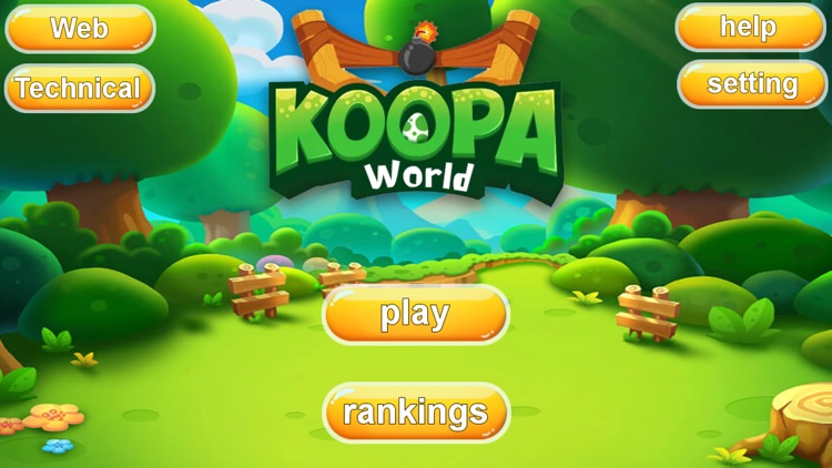 koopa world