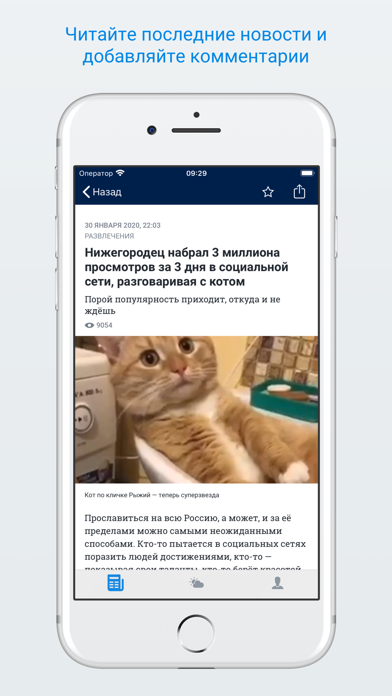 NN.ru screenshot 2