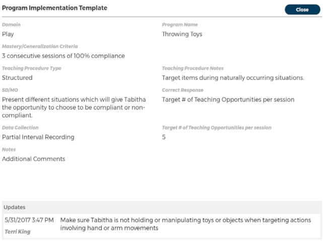 CarePOV Behavior Tracking(圖4)-速報App