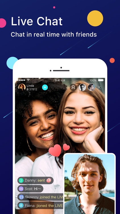 BIGO LIVE-Live Stream, Go Live
