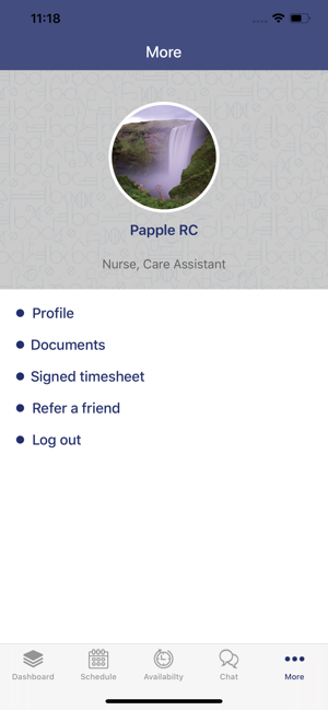 Roster Care(圖4)-速報App