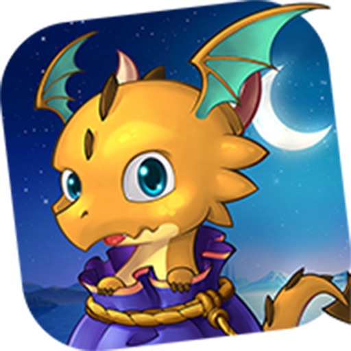 Dragon Friends :Green Witch iOS App