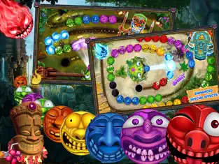 Immagine 4 Marble Revenge - Puzzle Game iphone