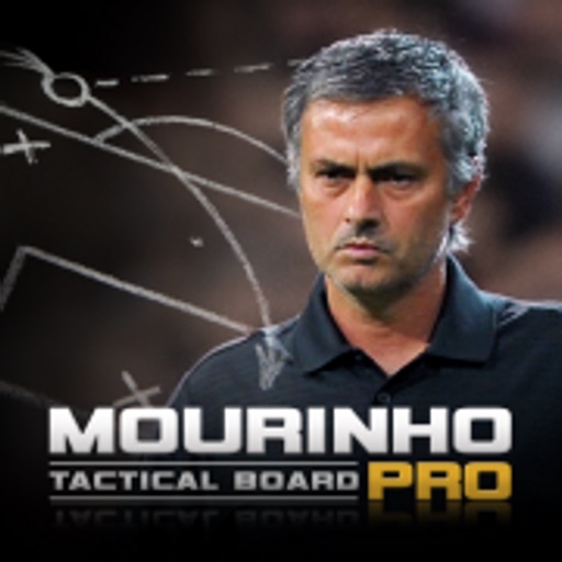 Mourinho Tactical Board Pro icon