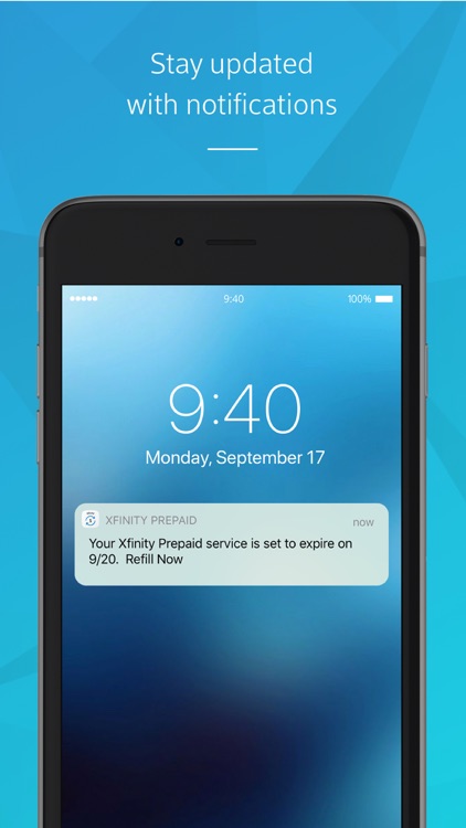 Xfinity Prepaid