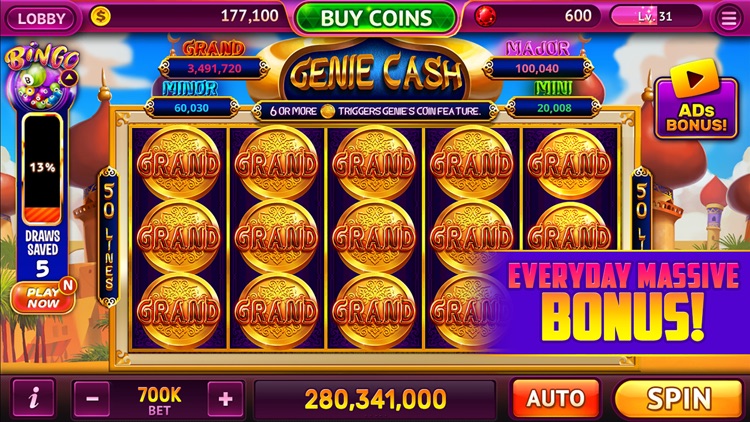 Big Vegas Slots