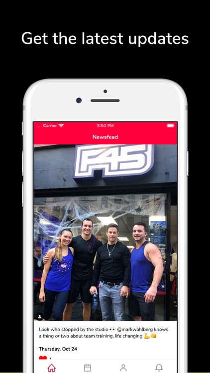 F45 Training Lower East Side screenshot-5