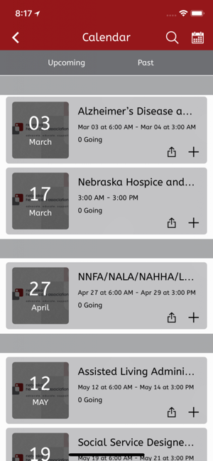 Nebraska Health Care Assoc.(圖3)-速報App