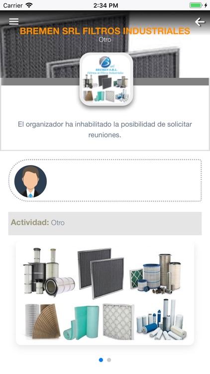 Ruedas De Negocios screenshot-4