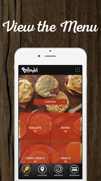 Bojangles' screenshot-3