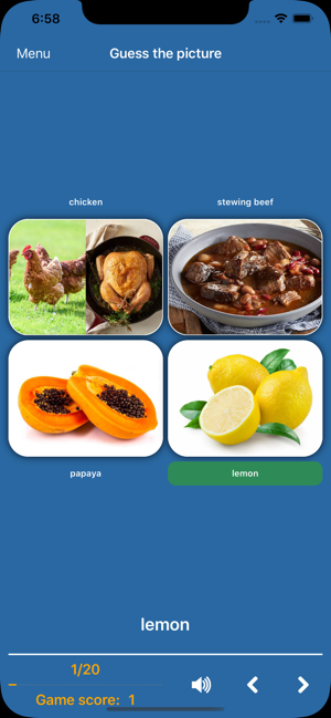 Word Picture Games Pro(圖2)-速報App