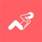 Aidlab Fitness counts your push-ups, sit-ups, squats, or jumps automatically, so you can bring your home workouts to the next level