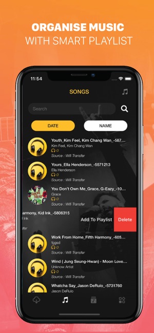 Turbodl - Offline Music Player(圖3)-速報App