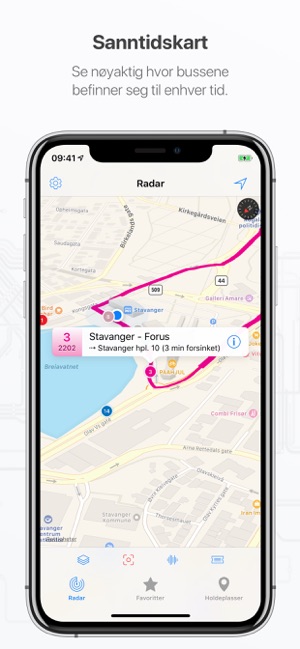 Bussradar(圖1)-速報App