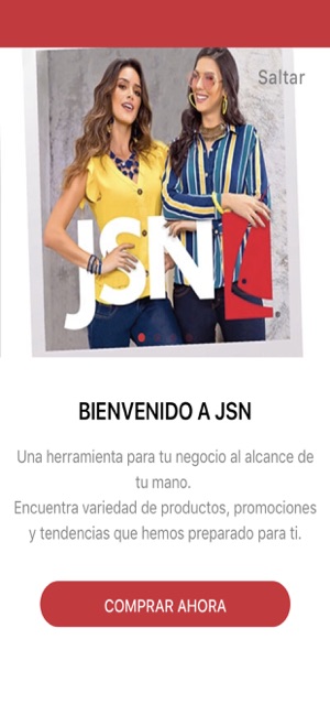 JSN Compras(圖1)-速報App