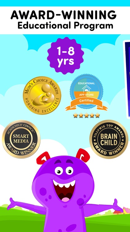 KidloLand Kids Toddler Games screenshot-0