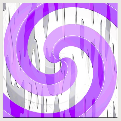 Sheer Abstractions Stickers