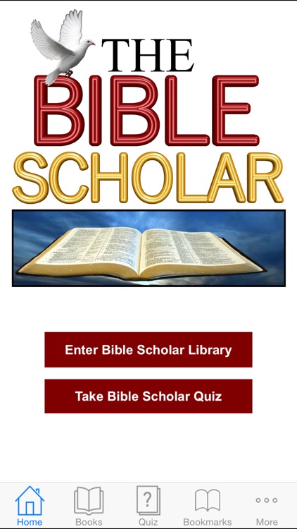 Bible Scholar Interactive By Vision For Maximum Impact, LLC