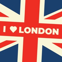 Vintage I Love London Sticker apk
