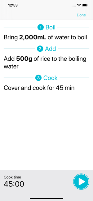 Rice Maker(圖5)-速報App