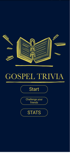 Gospel Trivia - Quiz Friends