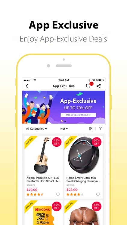 Gearbest Online Shopping