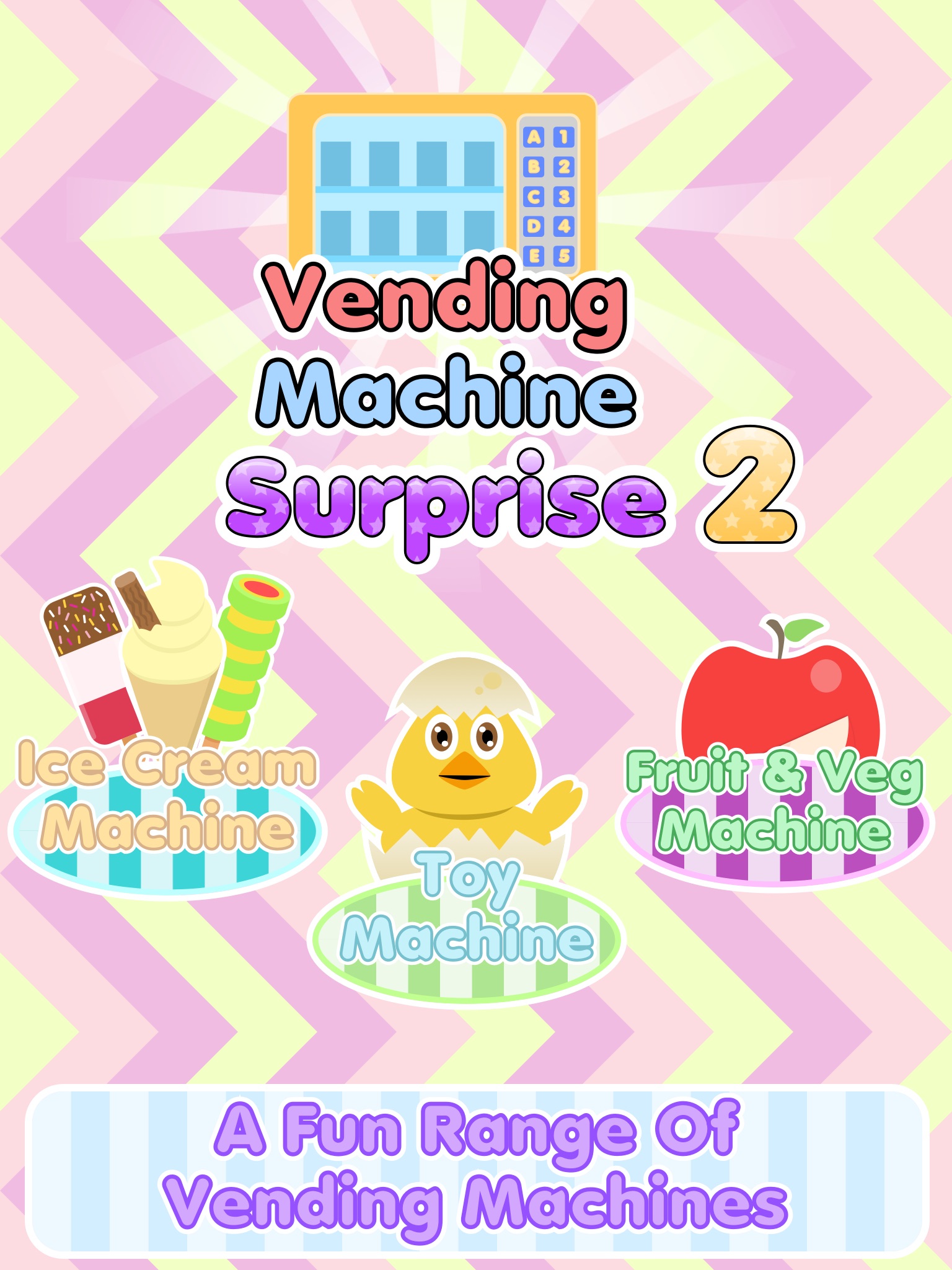 Vending Machine Surprise 2 screenshot 3