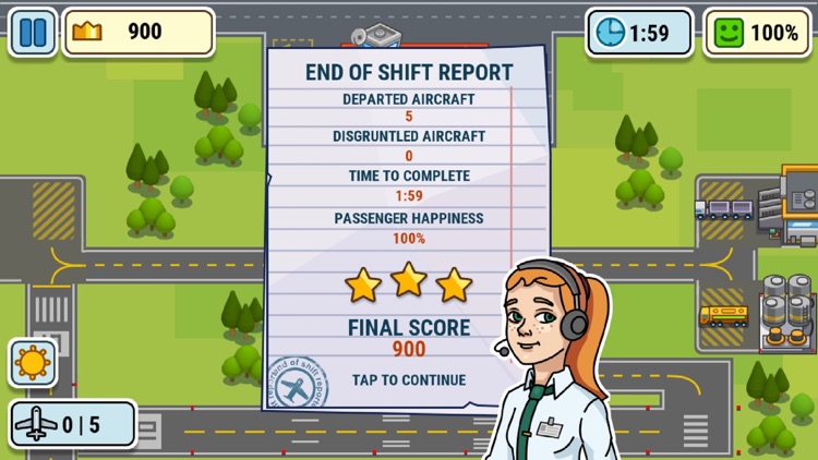 Departure Dash screenshot-6