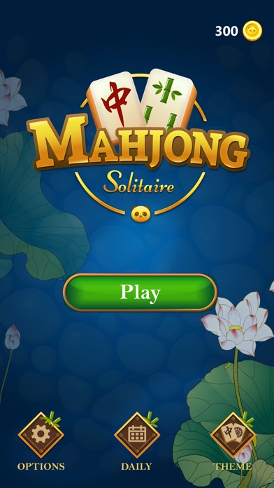 Mahjong Solitaire Panda screenshot 4