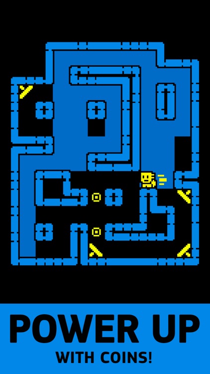 Tomb of the Mask: Color screenshot-9