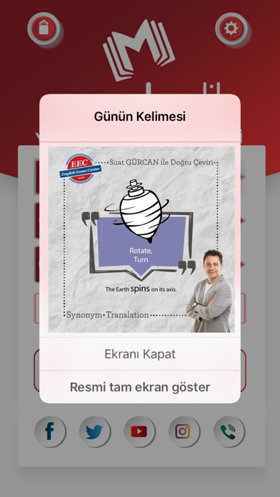 MODADİL YÖKDİL FEN screenshot 2