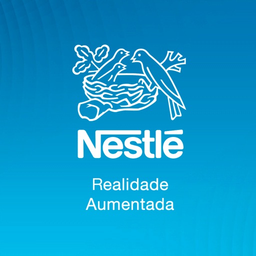 Nestle Realidade Aumentada icon