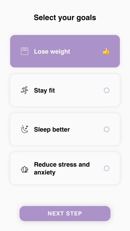 Walking app for weight loss screenshot-5