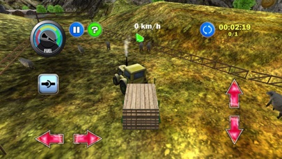 Tractor Farm Driver screenshot 2