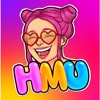hmu - IG q&a game