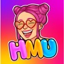 Get hmu - IG q&a game for iOS, iPhone, iPad Aso Report